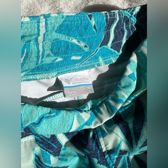 Columbia tropical shorts Woman’s XS - Picture 5 of 5
